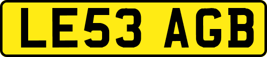 LE53AGB