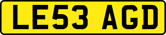 LE53AGD