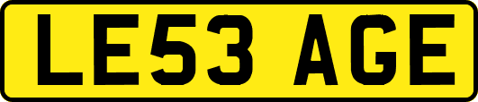 LE53AGE