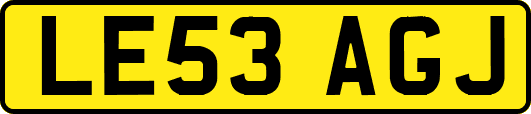 LE53AGJ