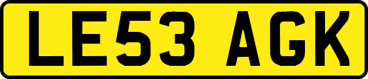 LE53AGK