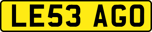 LE53AGO