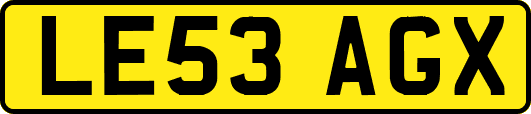 LE53AGX