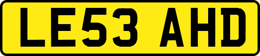 LE53AHD