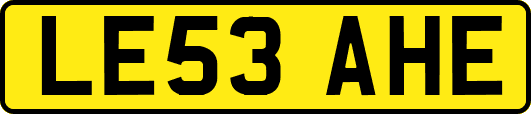 LE53AHE