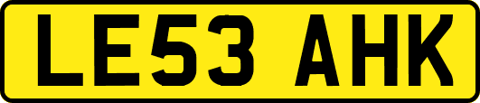 LE53AHK