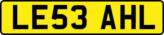 LE53AHL