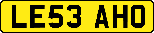 LE53AHO