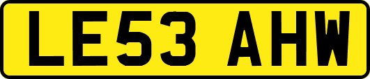 LE53AHW