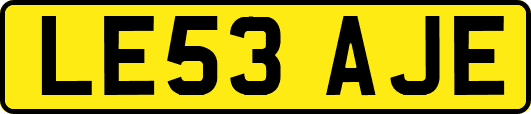 LE53AJE