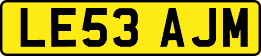 LE53AJM
