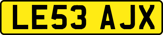 LE53AJX