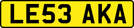 LE53AKA