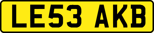 LE53AKB
