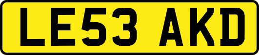 LE53AKD