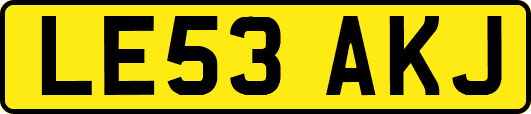 LE53AKJ