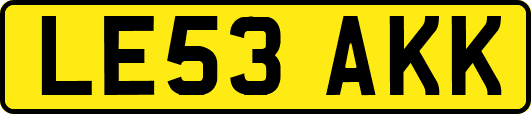 LE53AKK