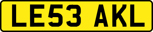 LE53AKL