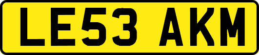 LE53AKM