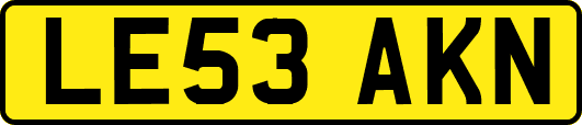 LE53AKN