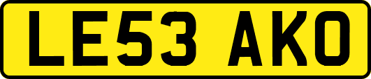 LE53AKO