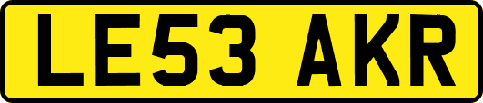 LE53AKR