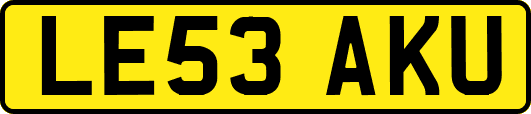LE53AKU