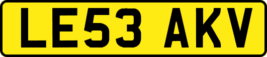 LE53AKV