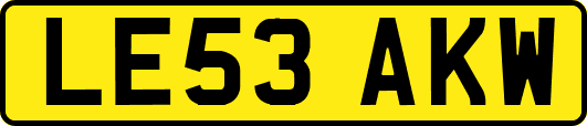LE53AKW