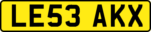 LE53AKX