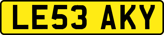 LE53AKY