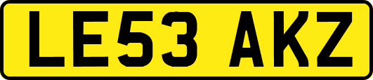 LE53AKZ