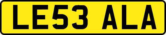 LE53ALA