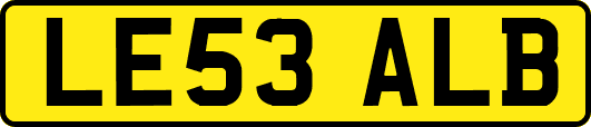 LE53ALB