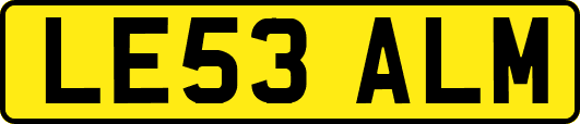 LE53ALM