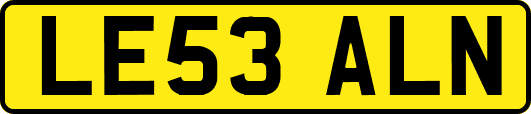 LE53ALN