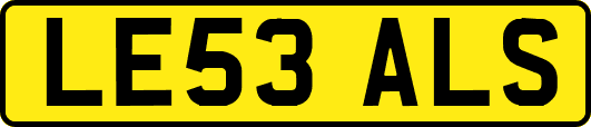 LE53ALS