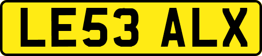LE53ALX