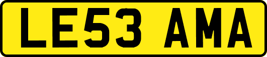 LE53AMA