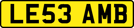 LE53AMB