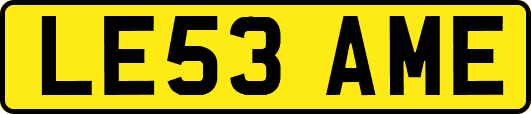 LE53AME