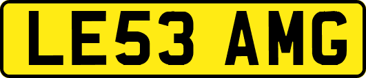 LE53AMG