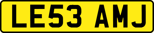LE53AMJ