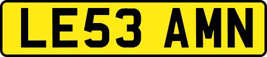 LE53AMN