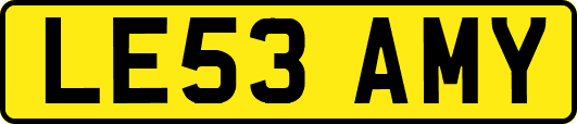 LE53AMY
