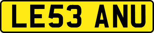 LE53ANU