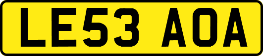 LE53AOA