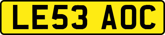 LE53AOC