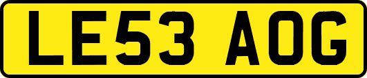 LE53AOG