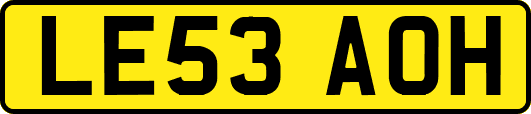 LE53AOH